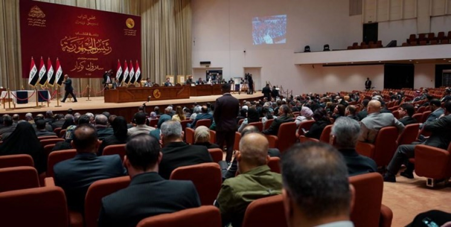 العراق: السوداني يطلب عقد جلسة برلمانية الخميس لمنح الثقة