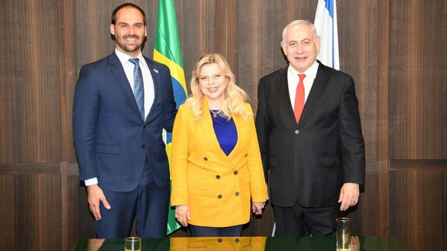 إسرائيل: البرازيل أكدت أنها ستنقل سفارتها إلى القدس وستدرج حزب الله على قائمة الإرهاب