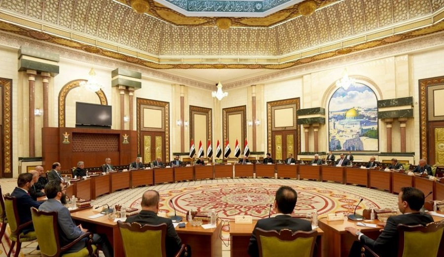 العراق.. اجتماع الرئاسات والقوى السياسية يخرج بـ5 توصيات