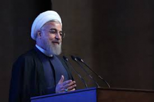 Iran, flag-bearer of fight against terrorism: Rouhani