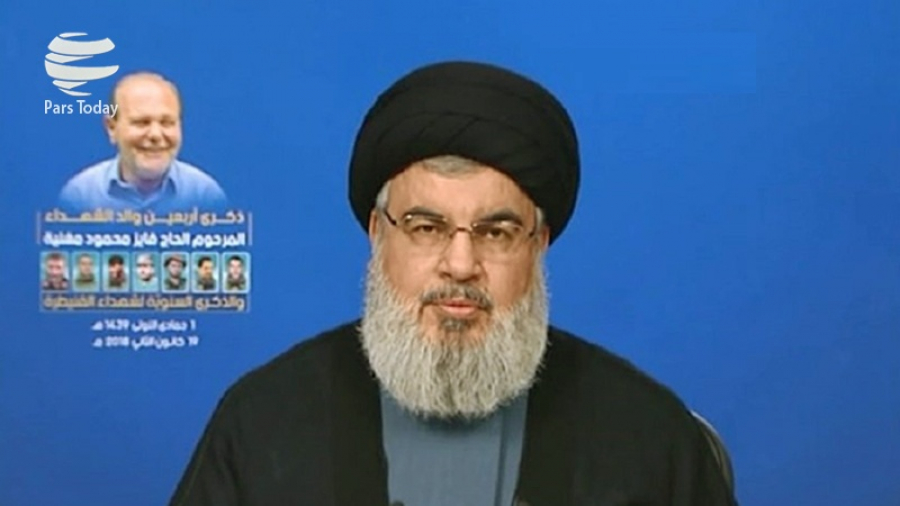 Hezbollah among most effective forces fighting terror in Mideast: Nasrallah