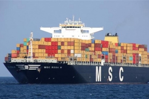 Swiss MSC to expand services to Iran