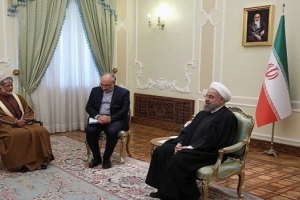 Iran, Oman must boost ties after JCPOA implementation: Rouhani