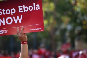 G20 leaders urged to step up efforts against Ebola