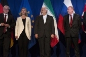 Iran negotiator hails recognition of nuclear program
