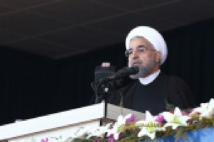 Iranian president: Israel shuddered by nuclear agreement