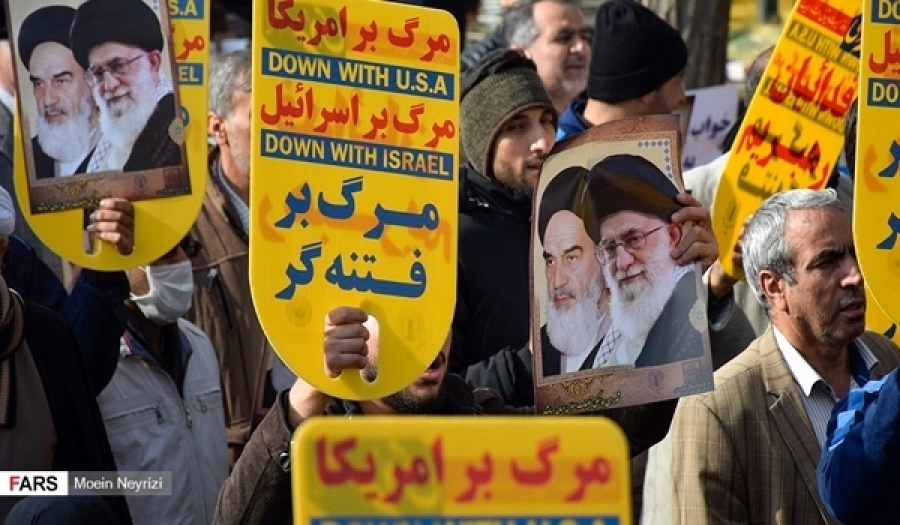 Why US Inciting Riots in Iran Doesn’t Work?