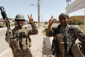 Iraq begins new anti-terror operation after Fallujah liberation