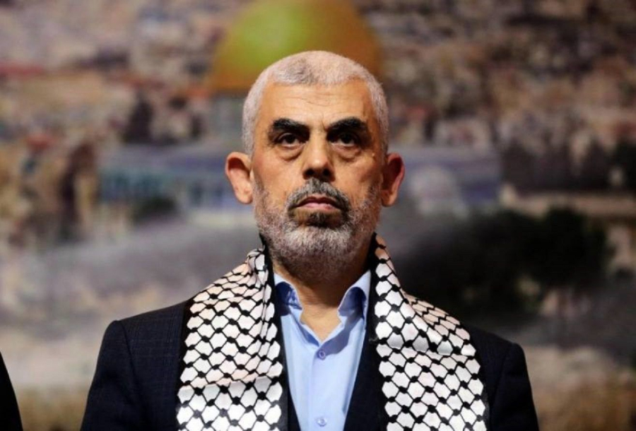 Hamas confirms leader Yahya Sinwar martyred in Israeli strike