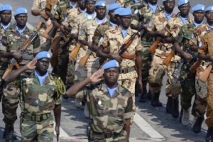 Niger pledges to keep peacekeepers in Mali