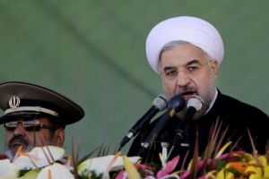 Iran supporting ME nations in anti-terror fight: Rouhani