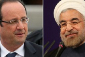 Time ripe for Iran, France to bolster cooperation: Rouhani