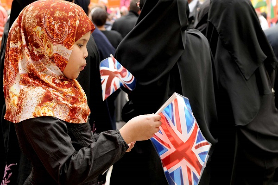 British Cities Stand Together in Face of Islamophobic Threat