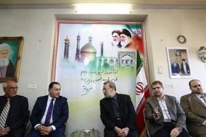 ‘Iran seeks strategic unity among Muslims’