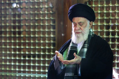 Which supplication did Imam Khamenei recommend after the outbreak of Coronavirus?