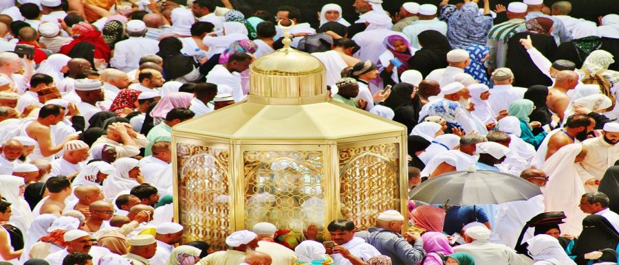 How Does Hajj Unite all Muslims?