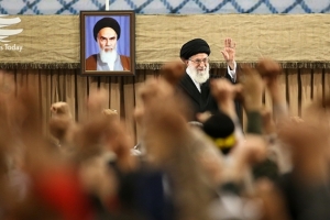 Iran’s show of national might disappoints enemies: Ayatollah Khamenei
