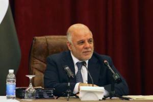 Iraq’s prime minister offers Kurds salaries for oil