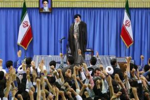 Iran Supreme Leader: United States &#039;absolute embodiment&#039; of arrogance