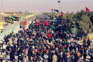 Iran seeking to put Arba’een massive March on UNESCO Heritage list