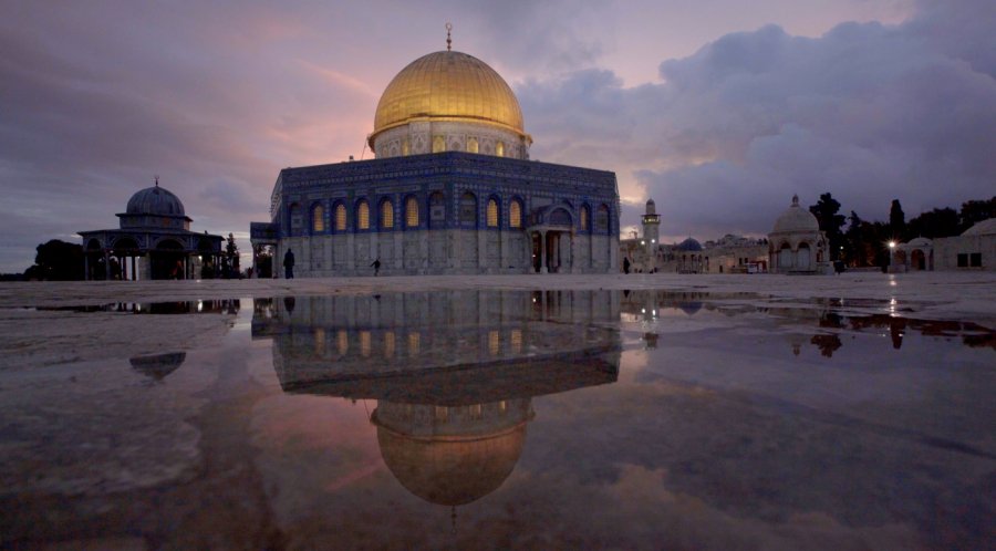 Jerusalem&#039;s Al-Aqsa Mosque: &#039;The side you&#039;ve never seen before&#039;
