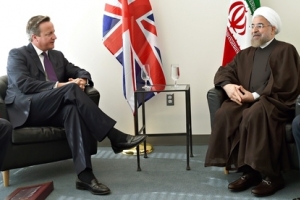 UK: Iran part of solution to fight ISIL in Syria