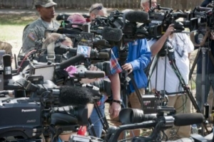 Trust in US mass media returns to all-time low: Gallup poll