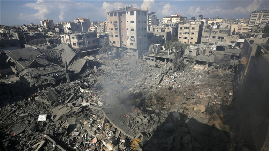 Iran, Russia urge ending Israeli regime&#039;s carnage in Gaza
