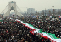 Attending 22 Bahman rallies means standing with Gaza, Yemen
