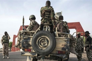 Nigeria forces deflect Boko Haram attack