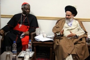 Shia cleric counts common issues of Islam and Christianity