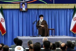 Leader says Iran progressed despite Western restrictions