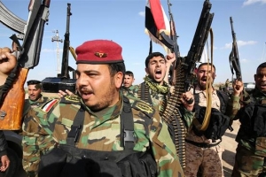 Iraqi Shia fighters kill ten ISIL terrorists in west Iraq