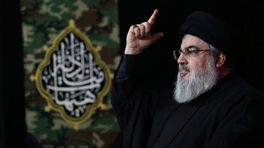 Seyyed Hassan Nasrallah: The end of aggression against Gaza and victory are our two goals