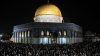 Al-Aqsa Mosque: 200K Palestinians performed prayers on 27th night of Ramzan