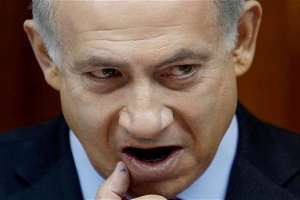 Netanyahu defends army martyring of Palestinians