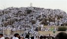 Day of Arafa in the Company of Hajj Pilgrims