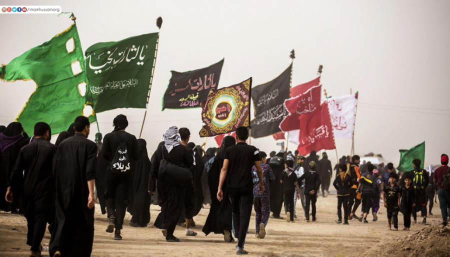 5 amazing facts about Arbaeen walk as pointed by Imam Khamenei