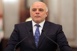 Iraqi premier calls for unity, warns against chaos