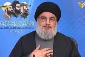 Hezbollah engaged in fighting ISIL in Iraq, Nasrallah says