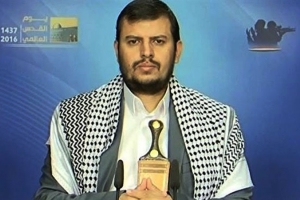 Yemeni nation steadfast in supporting Palestinians: Ansarullah&#039;s leader