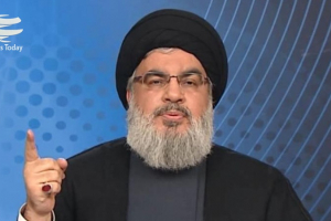 Daesh terrorists under siege along Syria, Lebanon border: Hezbollah chief