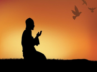 Treatment of depression through prayer