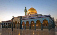 The Holy Shrine of Hazrat Zainab (PBUH)