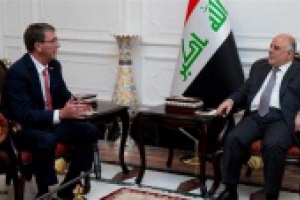 US willing to do more to help Iraq fight ISIL: Carter