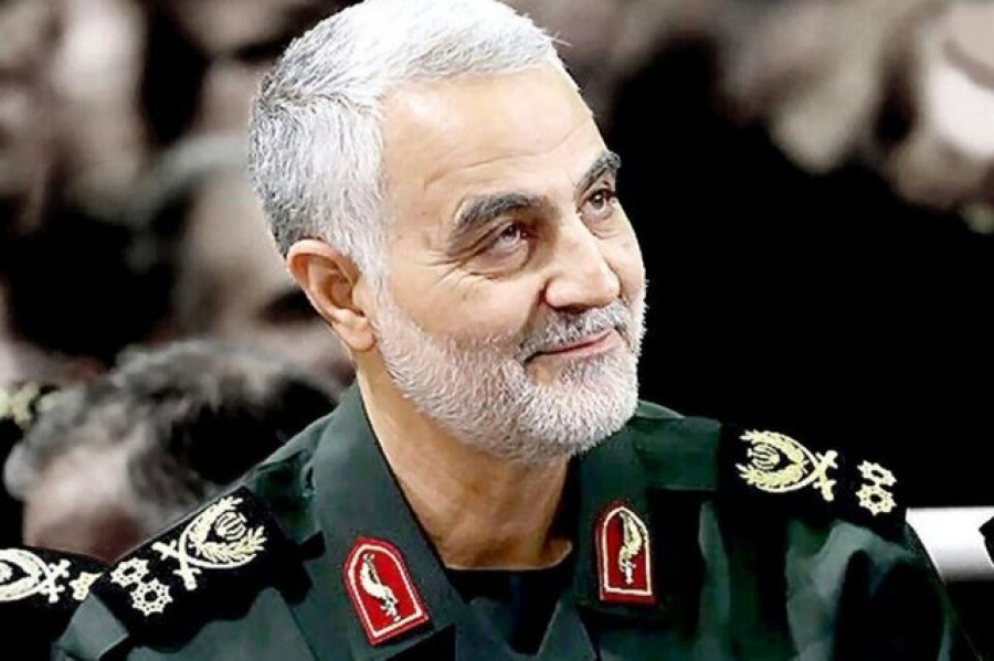 Hamas arrests a Palestinian for insulting Gen. Soleimani