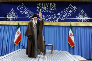 Ayatollah Khamenei: Our Time Calls for Both Talks and Missiles