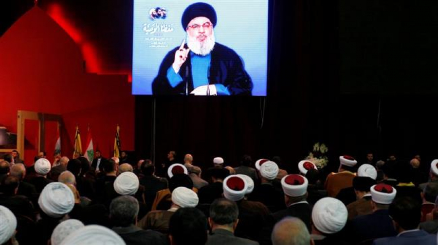 Nasrallah: US offered Hezbollah money to cede resistance