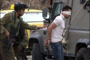 Israeli forces kidnap seven Palestinians in West Bank