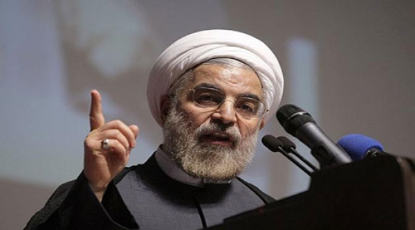 Rouhani: Nuclear Deal Possible only if Sanctions Lifted